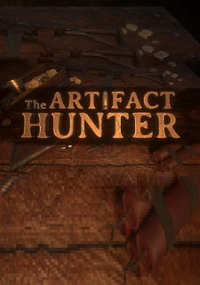 Обложка The Artifact Hunter