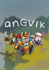 Обложка Angvik