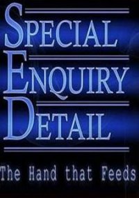 Обложка игры Департамент особых расследований