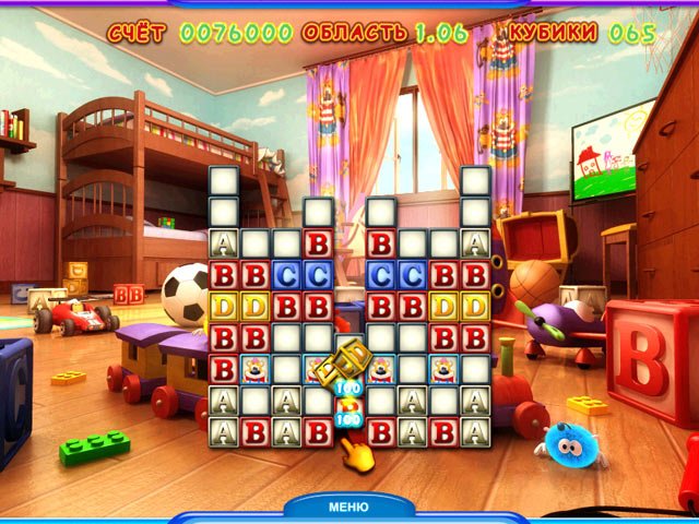 Скриншот из игры Головоломки Медвежонка - 5