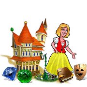 Обложка игры Город самоцветов