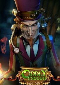 Обложка игры Как ни странно. Крысолов