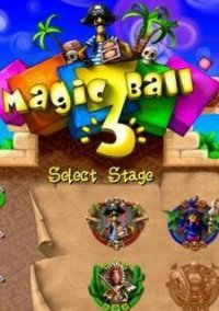 Обложка игры Magic Ball 3