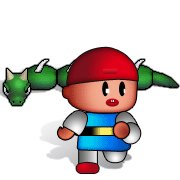 Обложка игры Маленькие бомберы возвращаются