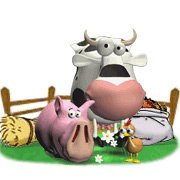 Обложка игры Моя ферма