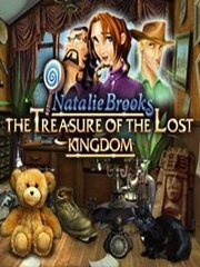 Обложка игры Natalie Brooks: The Treasures of the Lost Kingdom