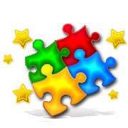 Обложка игры Пазл делюкс