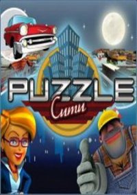 Обложка игры Пазл Сити