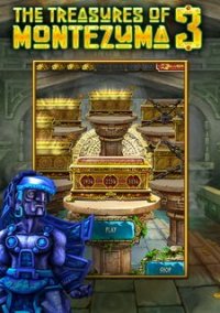Обложка игры Сокровища Монтесумы 3