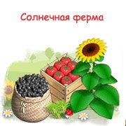 Обложка игры Солнечная ферма