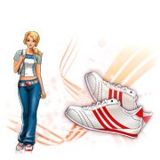 Обложка игры Стильные девчонки. Чемпионка