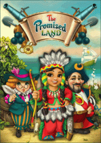 Обложка игры The Promised Land