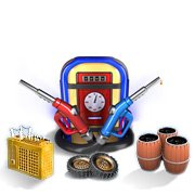 Обложка игры Заправъ-ка!