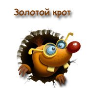 Обложка игры Золотой крот