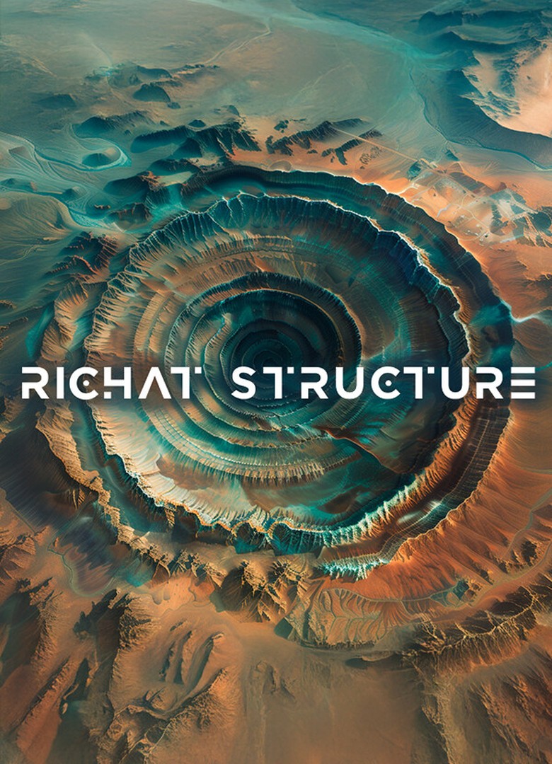 Обложка игры Richat Structure