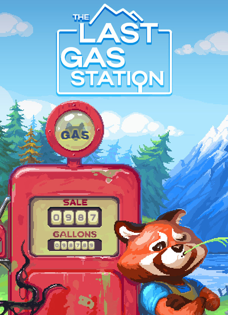 Обложка игры The Last Gas Station