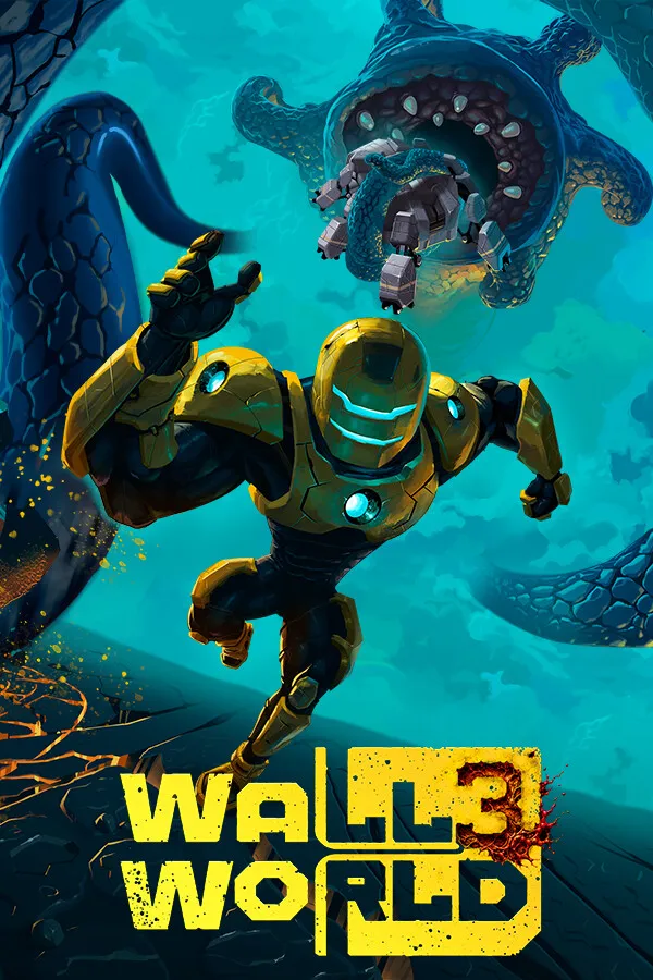 Обложка игры Wall World 3