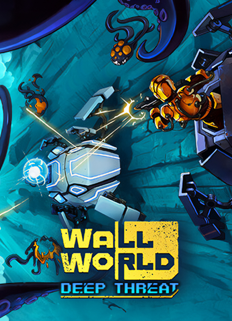 Обложка игры Wall World: Deep Threat