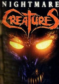 Обложка игры Nightmare Creatures (2018)