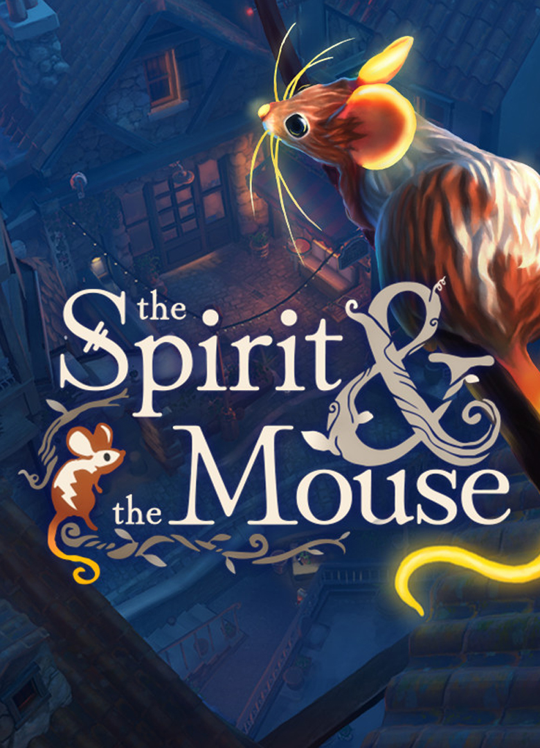 Обложка игры The Spirit and the Mouse