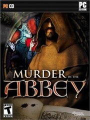 Обложка Murder in the Abbey