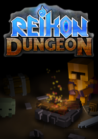 Обложка Reikon Dungeon