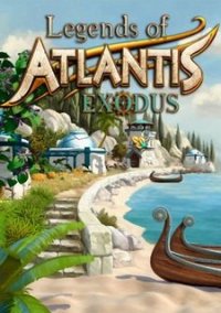Обложка Legends of Atlantis: Exodus