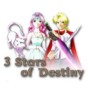 Обложка игры 3 Stars of Destiny