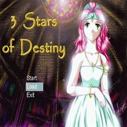 Обложка игры Aldorlea Tales: 3 Stars of Destiny