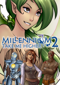 Обложка игры Millennium 2: Take Me Higher
