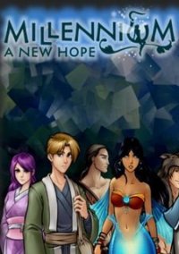 Обложка игры Millennium: A New Hope