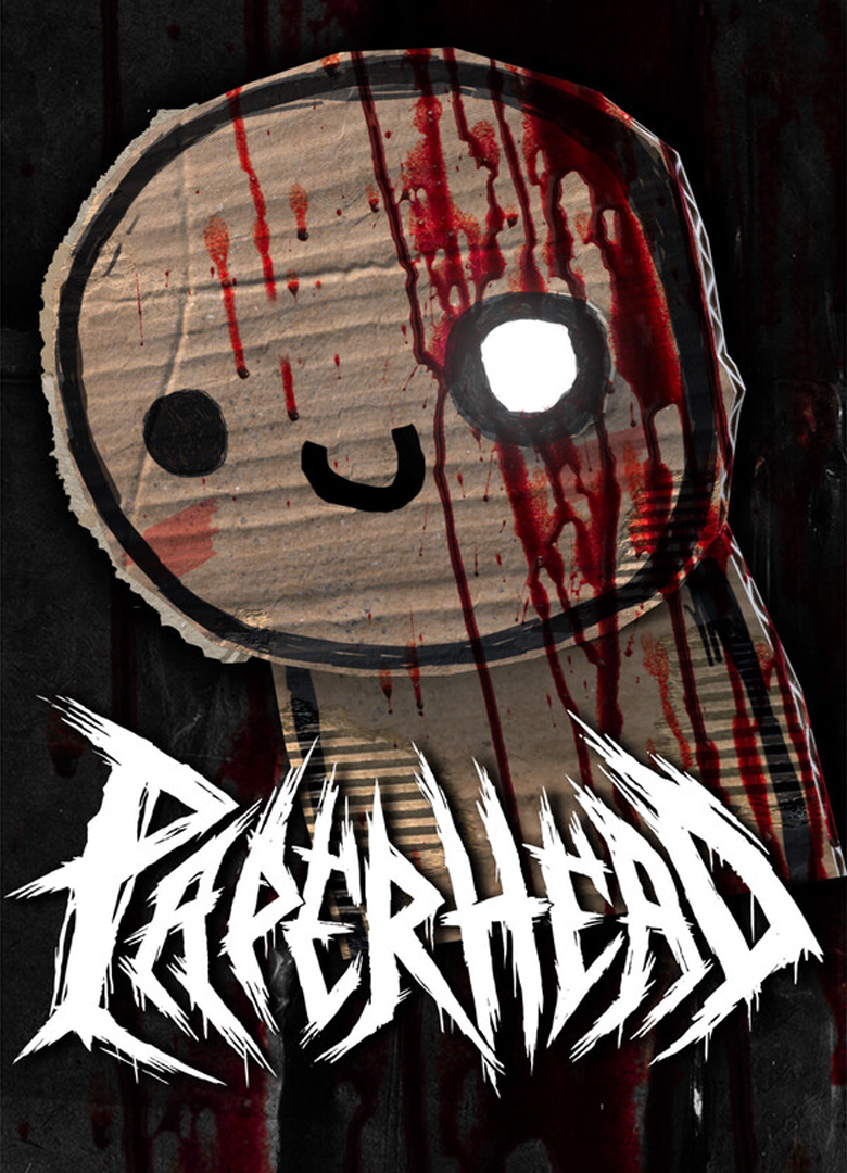 Обложка PAPERHEAD