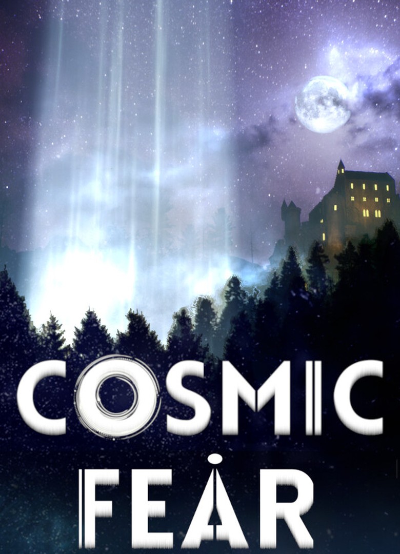 Обложка игры Cosmic Fear