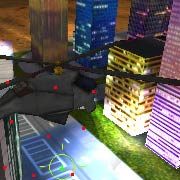 Обложка игры Skyline Blade