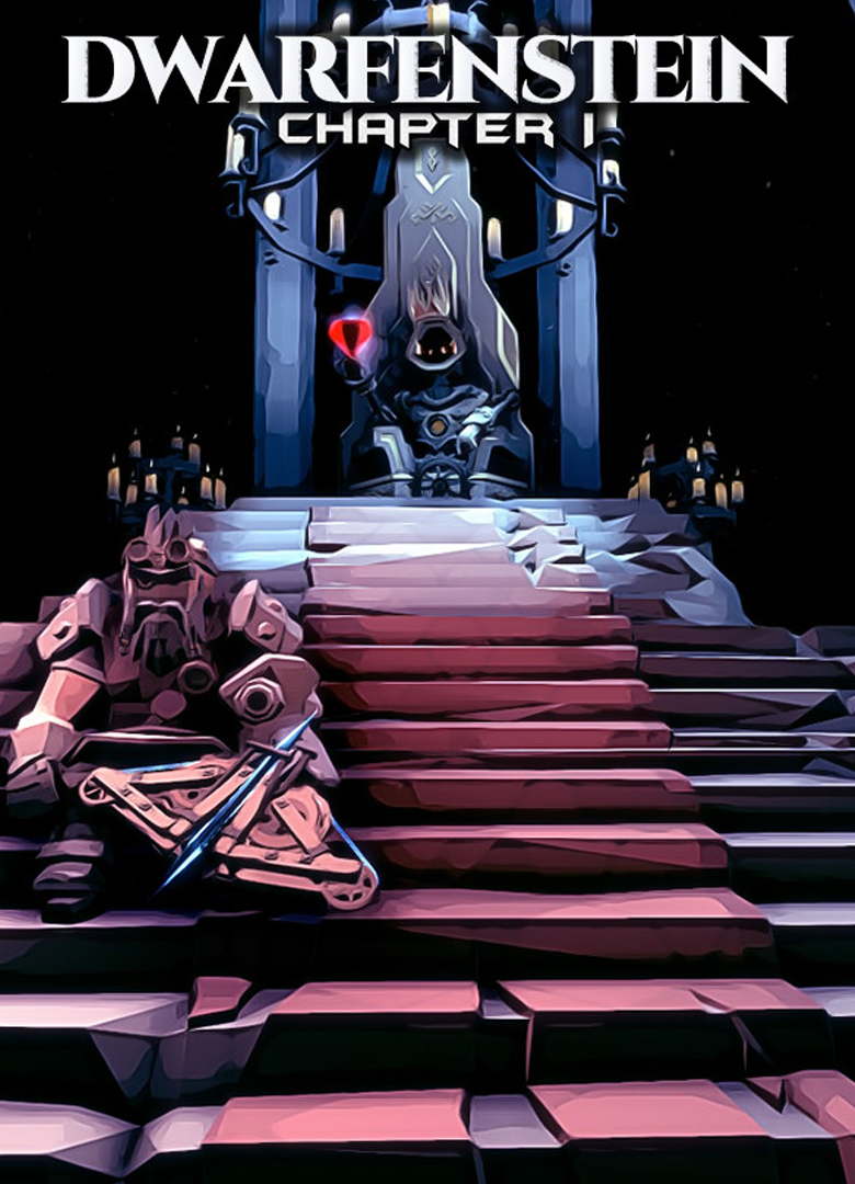 Обложка Dwarfenstein