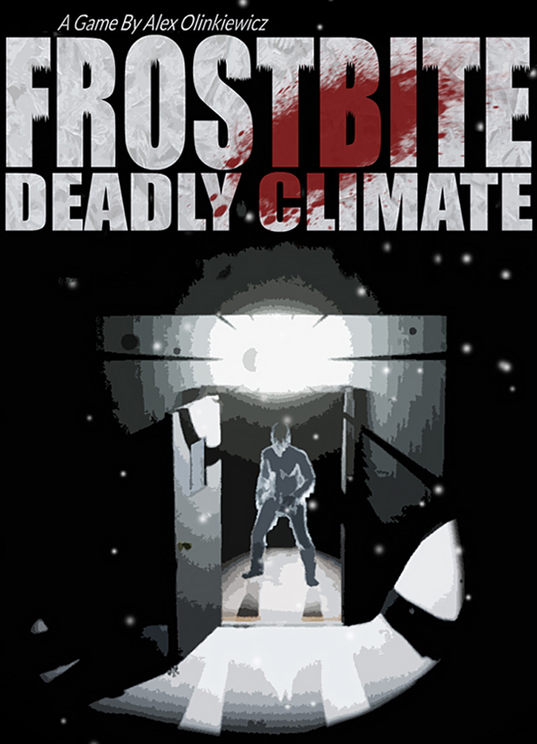Обложка FROSTBITE: Deadly Climate