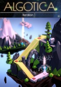 Обложка игры Algotica - Iteration 1