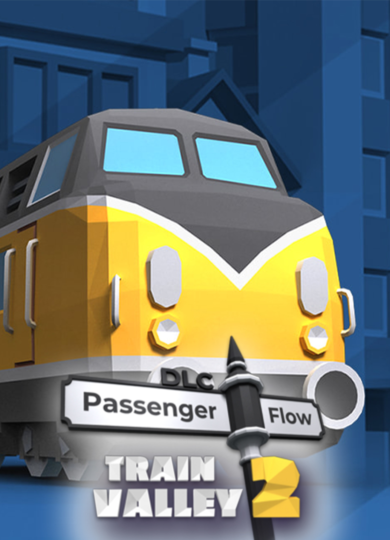 Обложка игры Train Valley 2: Passenger Flow