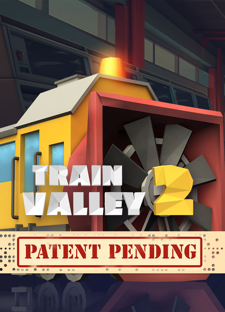 Обложка игры Train Valley 2: Patent Pending