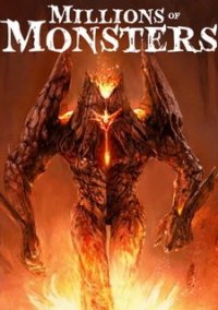 Обложка Millions of Monsters