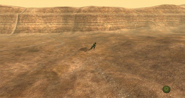 Скриншот из игры Eat Dinosaurs - 2