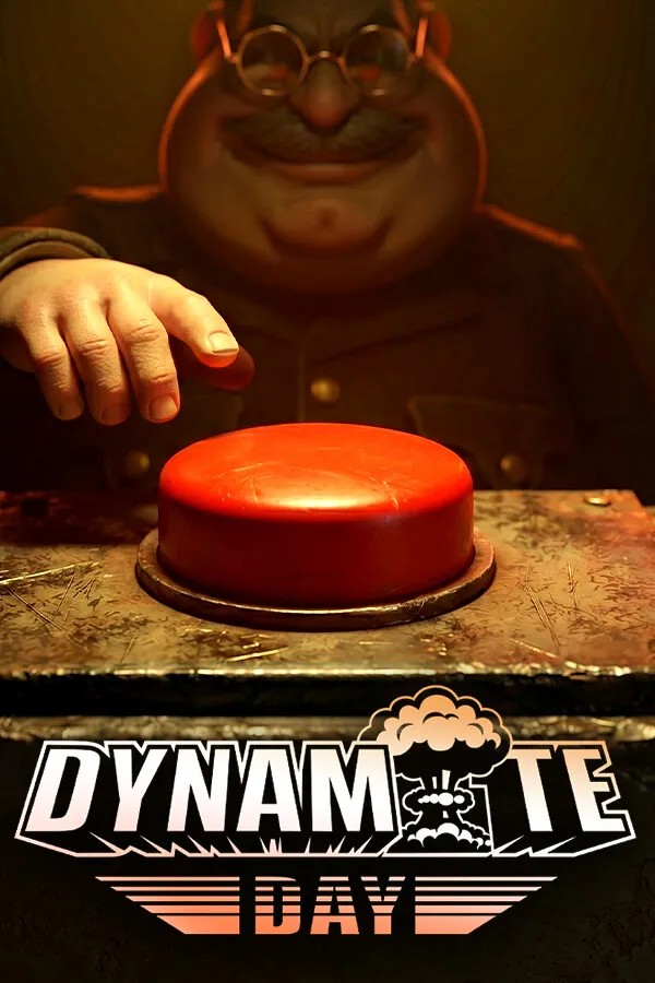 Обложка Dynamite Day