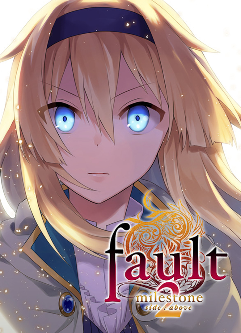 Обложка игры Fault - Milestone Two Side: Above