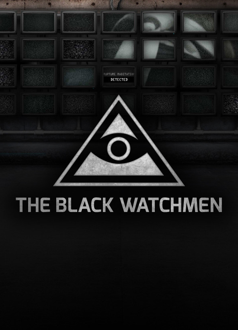 Обложка игры The Black Watchmen