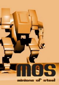 Обложка Minions of Steel 