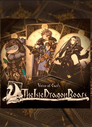 Обложка игры Voice of Cards: The Isle Dragon Roars