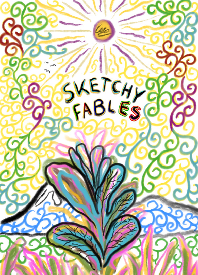 Обложка Sketchy Fables