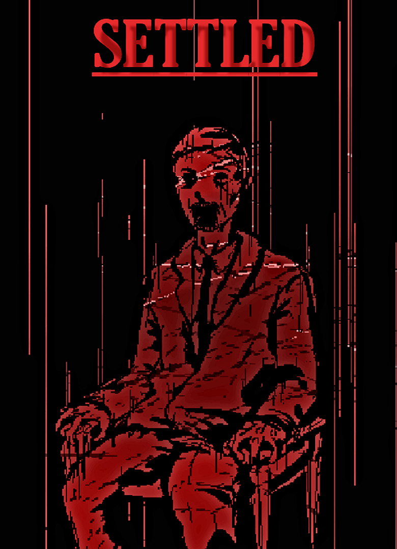 Обложка Settled