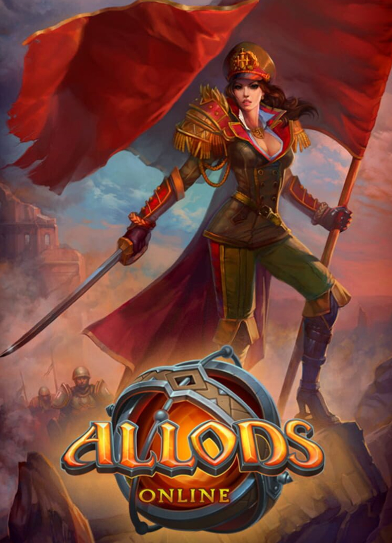 Обложка Allods Online