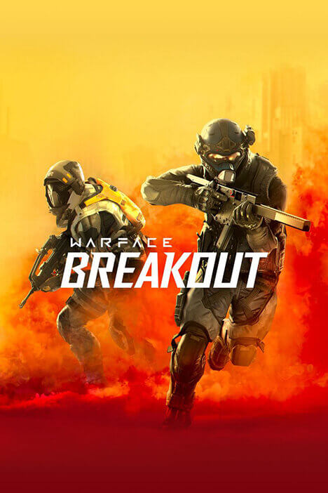 Обложка игры Warface: Breakout